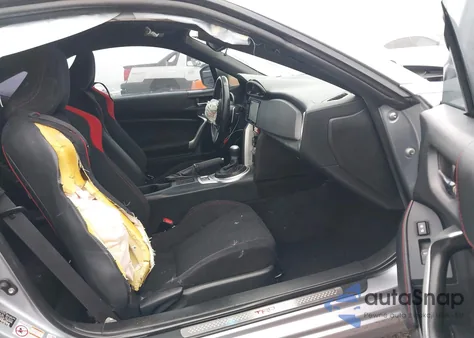 2016 Scion Fr-S from USA, damaged, VIN JF1ZNAA11G8701976